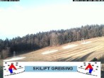 Archiv Foto Webcam Bayerischer Wald: Lift Greising 07:00