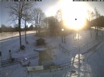 Archiv Foto Webcam Talstation Skizentrum Simmelsberg 09:00