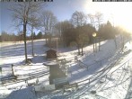 Archiv Foto Webcam Talstation Skizentrum Simmelsberg 11:00