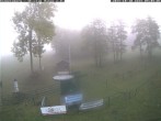 Archiv Foto Webcam Talstation Skizentrum Simmelsberg 07:00