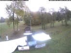 Archiv Foto Webcam Talstation Skizentrum Simmelsberg 09:00