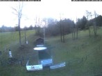 Archiv Foto Webcam Talstation Skizentrum Simmelsberg 06:00