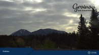 Archived image Webcam Grainau: panoramic view 02:00