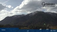Archived image Webcam Grainau: panoramic view 11:00