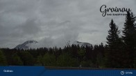 Archived image Webcam Grainau: panoramic view 07:00