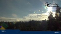 Archived image Webcam Grainau: panoramic view 06:00