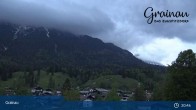 Archived image Webcam Grainau: panoramic view 00:00