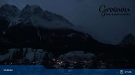 Archived image Webcam Grainau: panoramic view 06:00