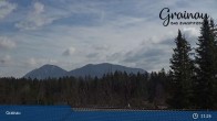 Archived image Webcam Grainau: panoramic view 10:00