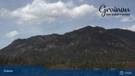 Archived image Webcam Grainau: panoramic view 12:00