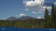 Archiv Foto Webcam Panoramakamera Grainau 14:00