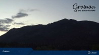 Archiv Foto Webcam Panoramakamera Grainau 02:00