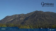 Archiv Foto Webcam Panoramakamera Grainau 07:00