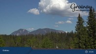 Archiv Foto Webcam Panoramakamera Grainau 14:00