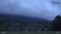 Archiv Foto Webcam Panoramakamera Grainau 02:00