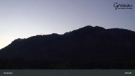 Archiv Foto Webcam Panoramakamera Grainau 02:00