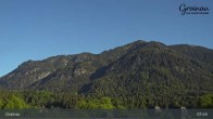 Archiv Foto Webcam Panoramakamera Grainau 07:00