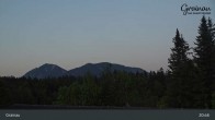 Archiv Foto Webcam Panoramakamera Grainau 02:00