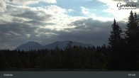 Archiv Foto Webcam Panoramakamera Grainau 07:00