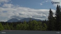 Archiv Foto Webcam Panoramakamera Grainau 10:00