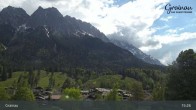 Archiv Foto Webcam Panoramakamera Grainau 14:00