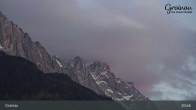 Archiv Foto Webcam Panoramakamera Grainau 02:00