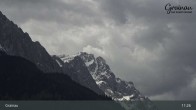 Archiv Foto Webcam Panoramakamera Grainau 10:00