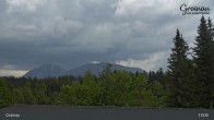 Archiv Foto Webcam Panoramakamera Grainau 12:00