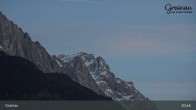 Archiv Foto Webcam Panoramakamera Grainau 02:00