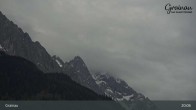 Archiv Foto Webcam Panoramakamera Grainau 00:00