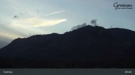 Archiv Foto Webcam Panoramakamera Grainau 00:00