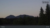 Archiv Foto Webcam Panoramakamera Grainau 02:00