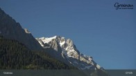 Archiv Foto Webcam Panoramakamera Grainau 06:00
