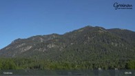 Archiv Foto Webcam Panoramakamera Grainau 08:00
