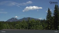 Archiv Foto Webcam Panoramakamera Grainau 12:00