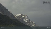 Archiv Foto Webcam Panoramakamera Grainau 06:00