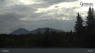 Archiv Foto Webcam Panoramakamera Grainau 07:00