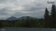 Archiv Foto Webcam Panoramakamera Grainau 10:00