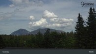 Archiv Foto Webcam Panoramakamera Grainau 14:00