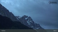 Archiv Foto Webcam Panoramakamera Grainau 04:00