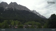 Archiv Foto Webcam Panoramakamera Grainau 06:00