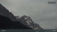 Archiv Foto Webcam Panoramakamera Grainau 07:00