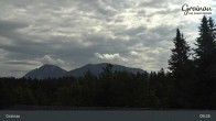 Archiv Foto Webcam Panoramakamera Grainau 08:00