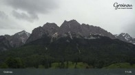 Archiv Foto Webcam Panoramakamera Grainau 16:00