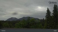 Archiv Foto Webcam Panoramakamera Grainau 18:00