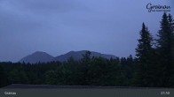 Archiv Foto Webcam Panoramakamera Grainau 20:00