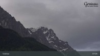 Archiv Foto Webcam Panoramakamera Grainau 06:00