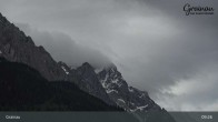 Archiv Foto Webcam Panoramakamera Grainau 08:00