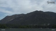 Archived image Webcam Grainau: panoramic view 07:00