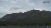 Archiv Foto Webcam Panoramakamera Grainau 10:00